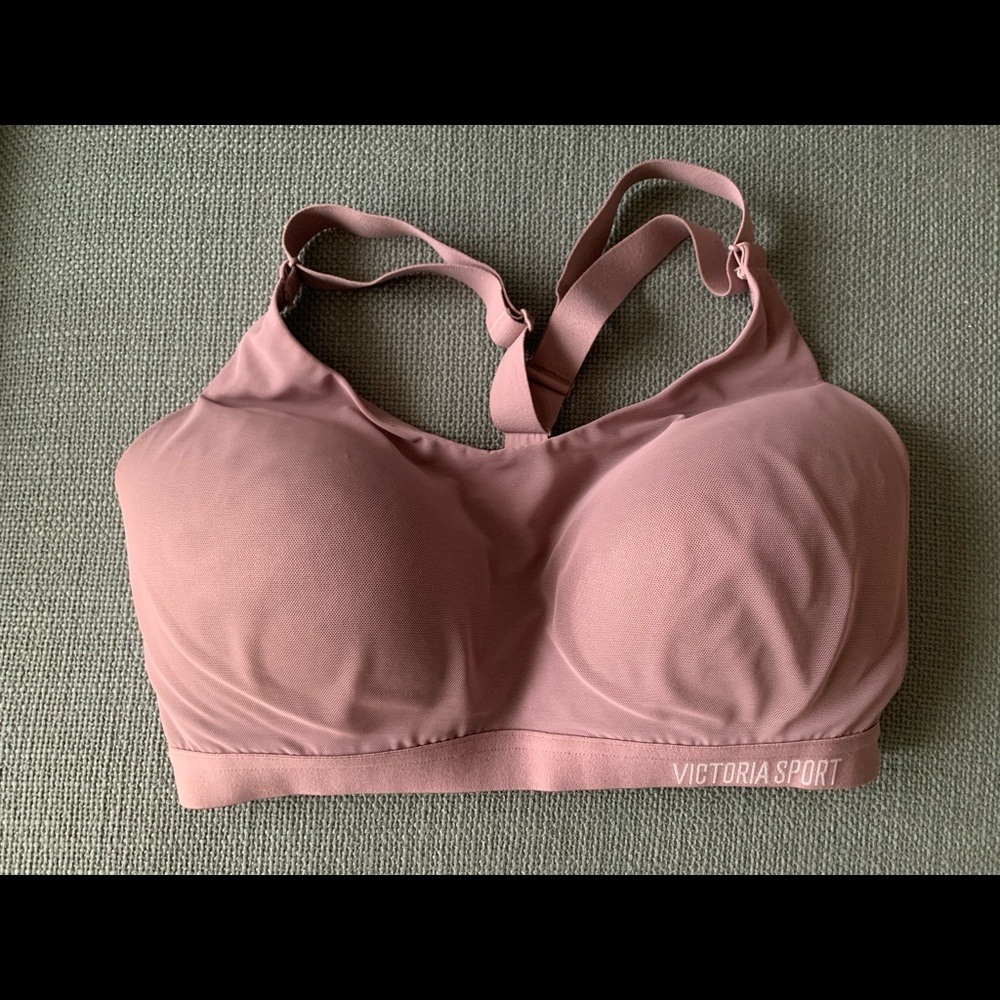 SOLD Victoria sport bra lavender